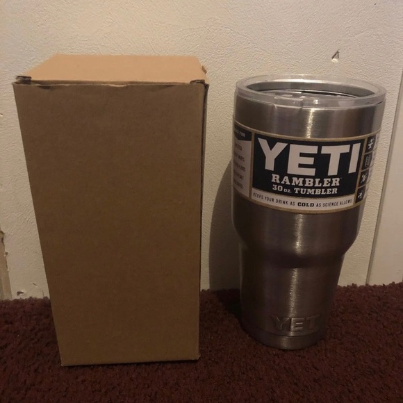 Yeti Accessories - Personalized Yeti Tumblers